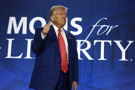 to record 2+ bases fanduel|Trump seeks to activate his base at Moms for Liberty gathering .